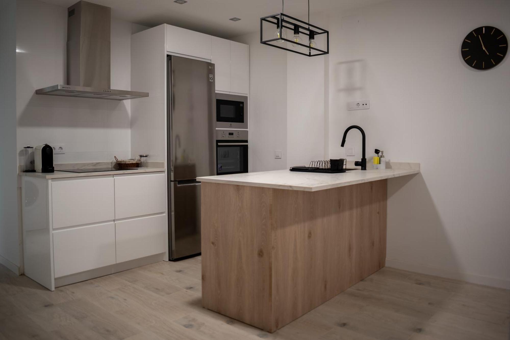Apartamento 'Koala21', Nuevo, Centrico Y Con Opcion De Parking Jaén Eksteriør bilde