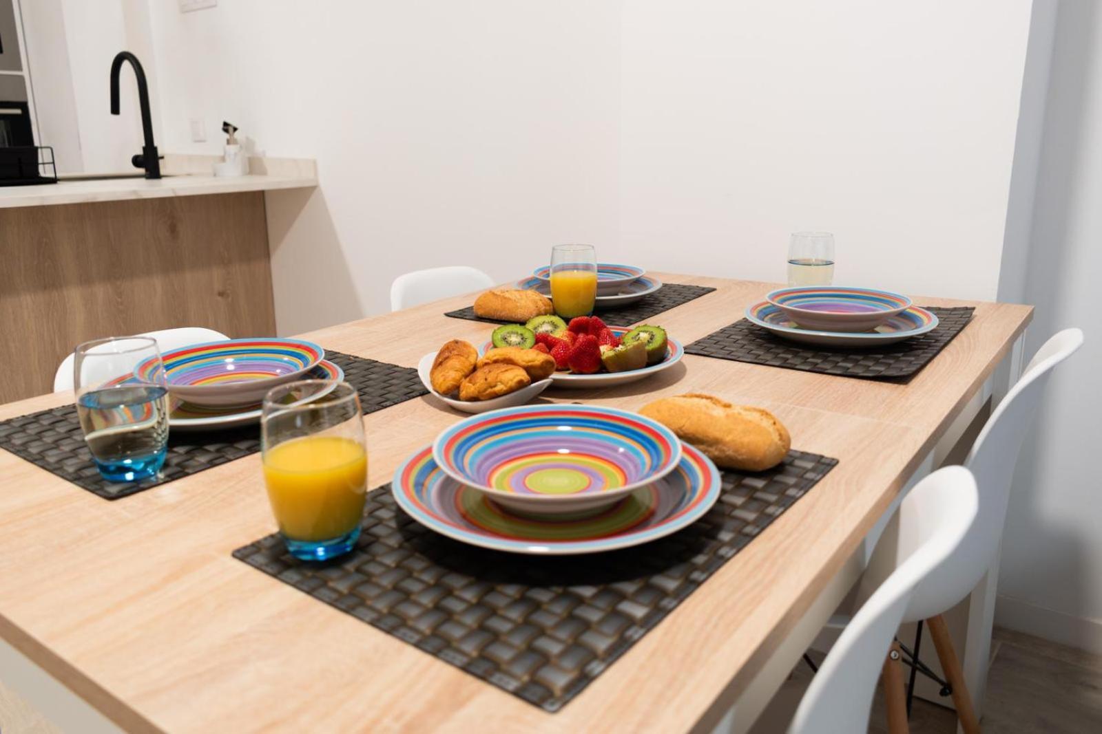 Apartamento 'Koala21', Nuevo, Centrico Y Con Opcion De Parking Jaén Eksteriør bilde