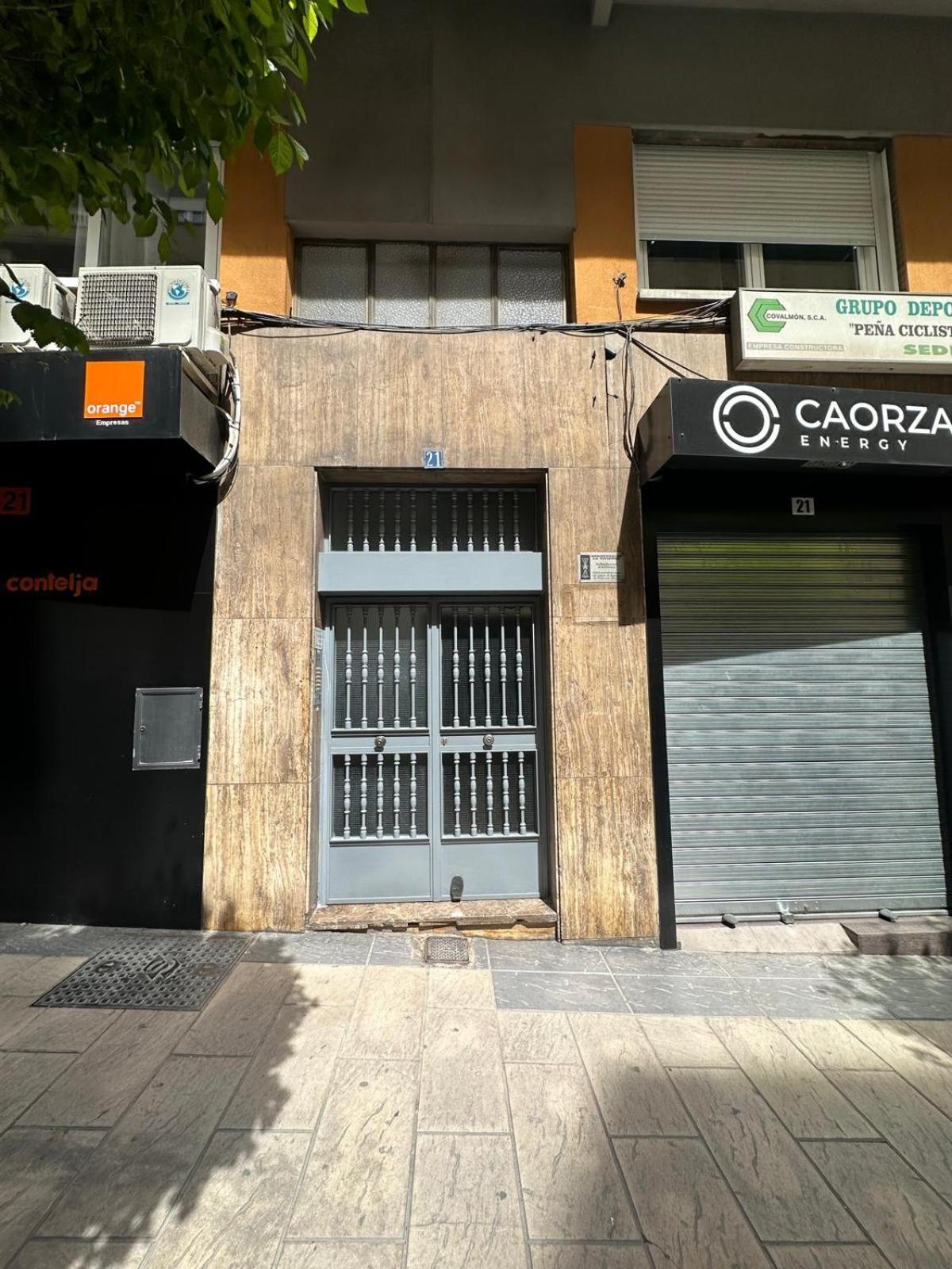 Apartamento 'Koala21', Nuevo, Centrico Y Con Opcion De Parking Jaén Eksteriør bilde